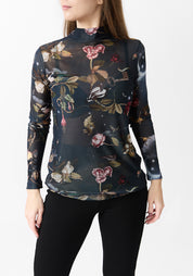 Eden Mesh Shirt - December Thieves