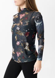 Eden Mesh Shirt - December Thieves