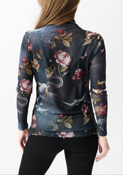 Eden Mesh Shirt - December Thieves