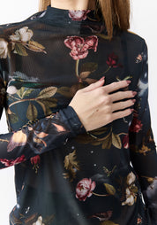 Eden Mesh Shirt - December Thieves