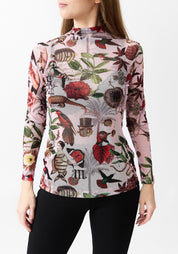 Santandercito Mesh Shirt - December Thieves