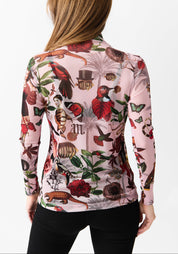 Santandercito Mesh Shirt - December Thieves