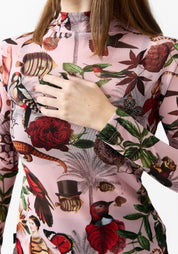 Santandercito Mesh Shirt - December Thieves