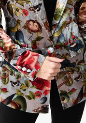 Quimera Velvet Blazer - December Thieves