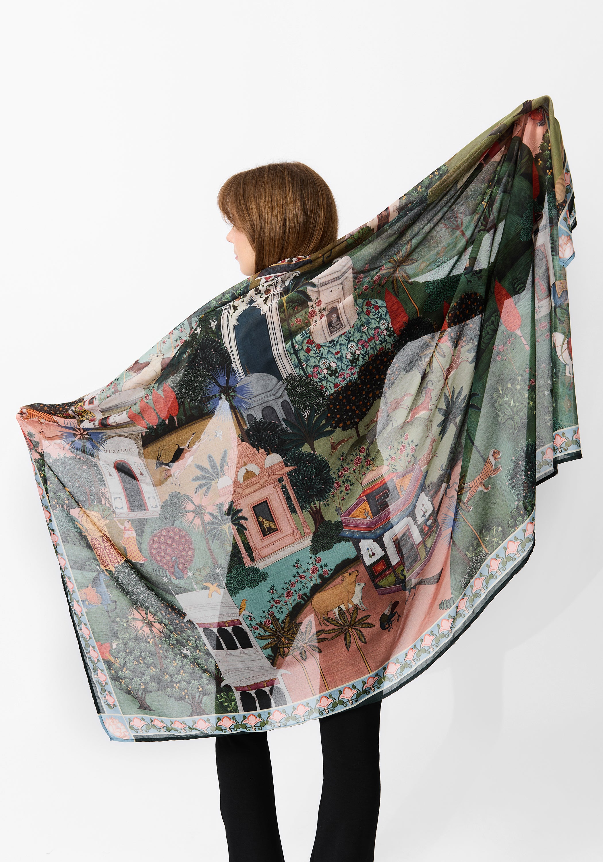 Thai Scarf - December Thieves