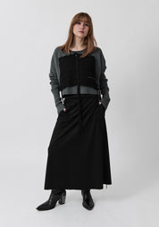Bina Embroidered Wool and Cashmere Pullover