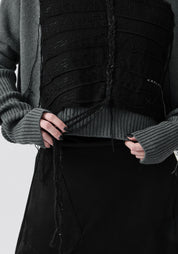 Bina Embroidered Wool and Cashmere Pullover