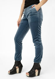 Velvet Cropped Pants - December Thieves