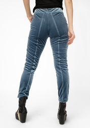 Velvet Cropped Pants - December Thieves