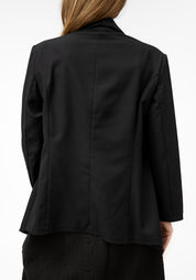 Cobalto Oversized Tailored Wool Blend Blazer - December Thieves