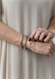 Crescent Cuff Bracelet Set