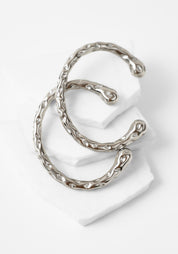 Crescent Cuff Bracelet Set