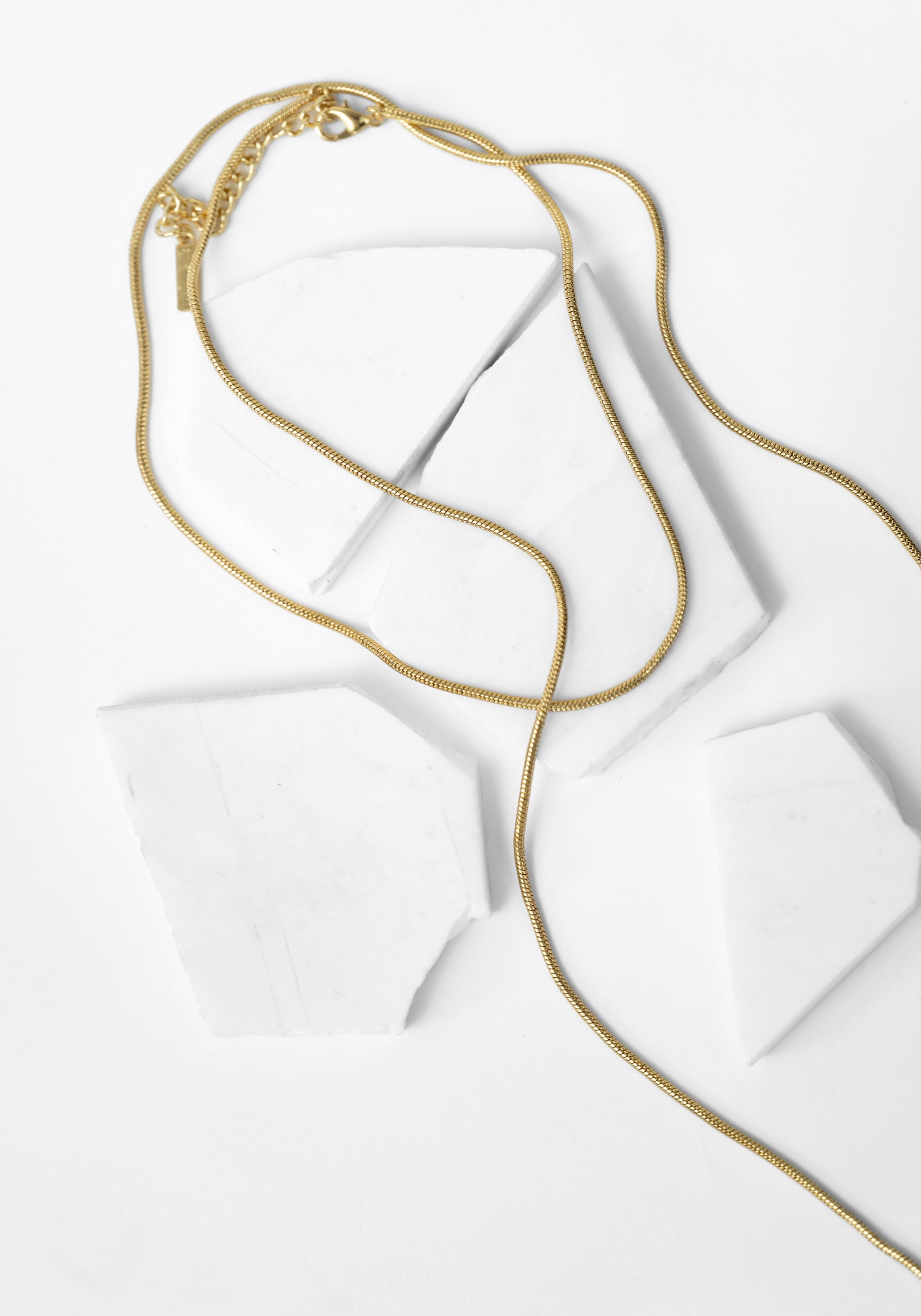 Flow State Chain Choker - December Thieves