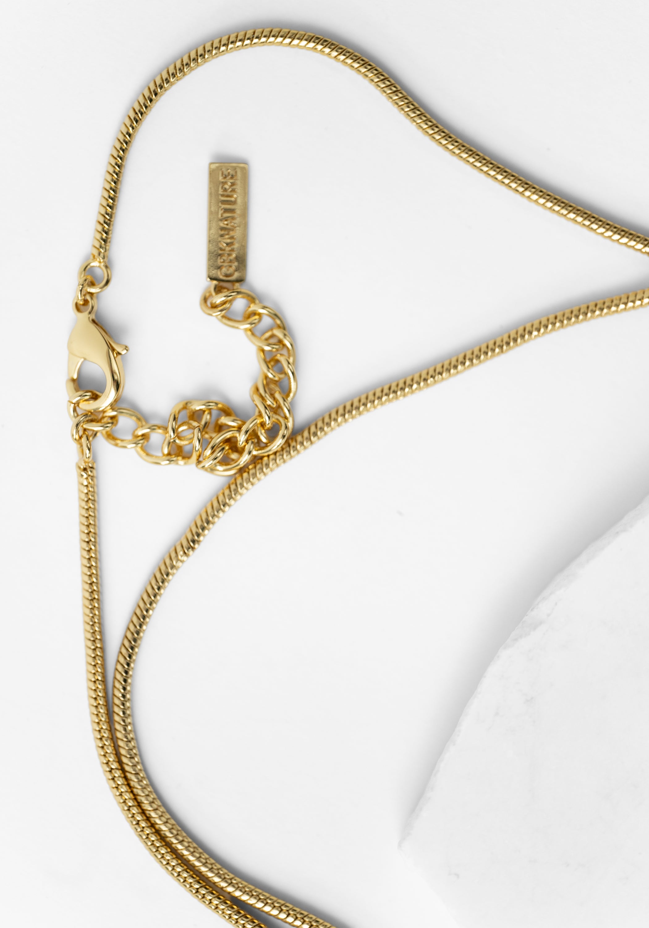 Flow State Chain Choker - December Thieves