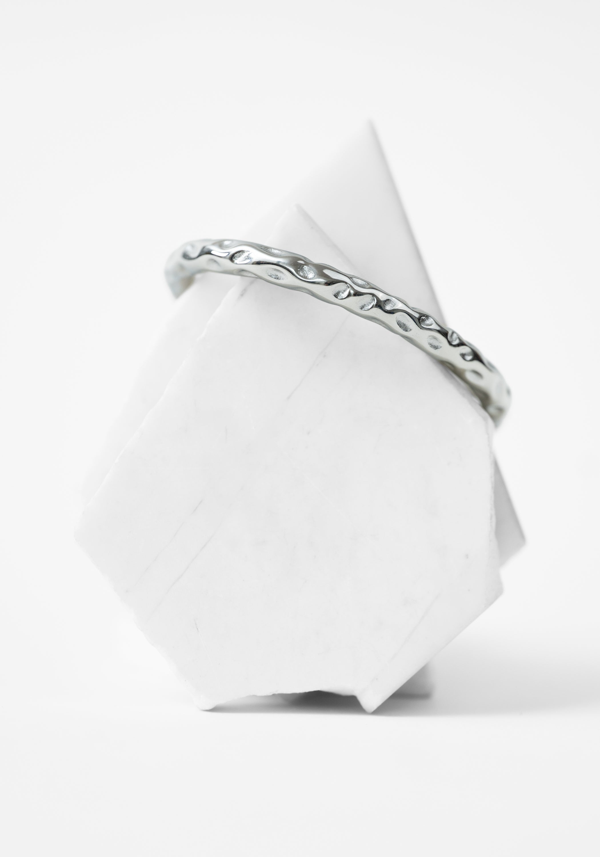 Crescent Cuff Bracelet - December Thieves