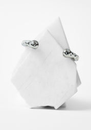 Crescent Cuff Bracelet - December Thieves