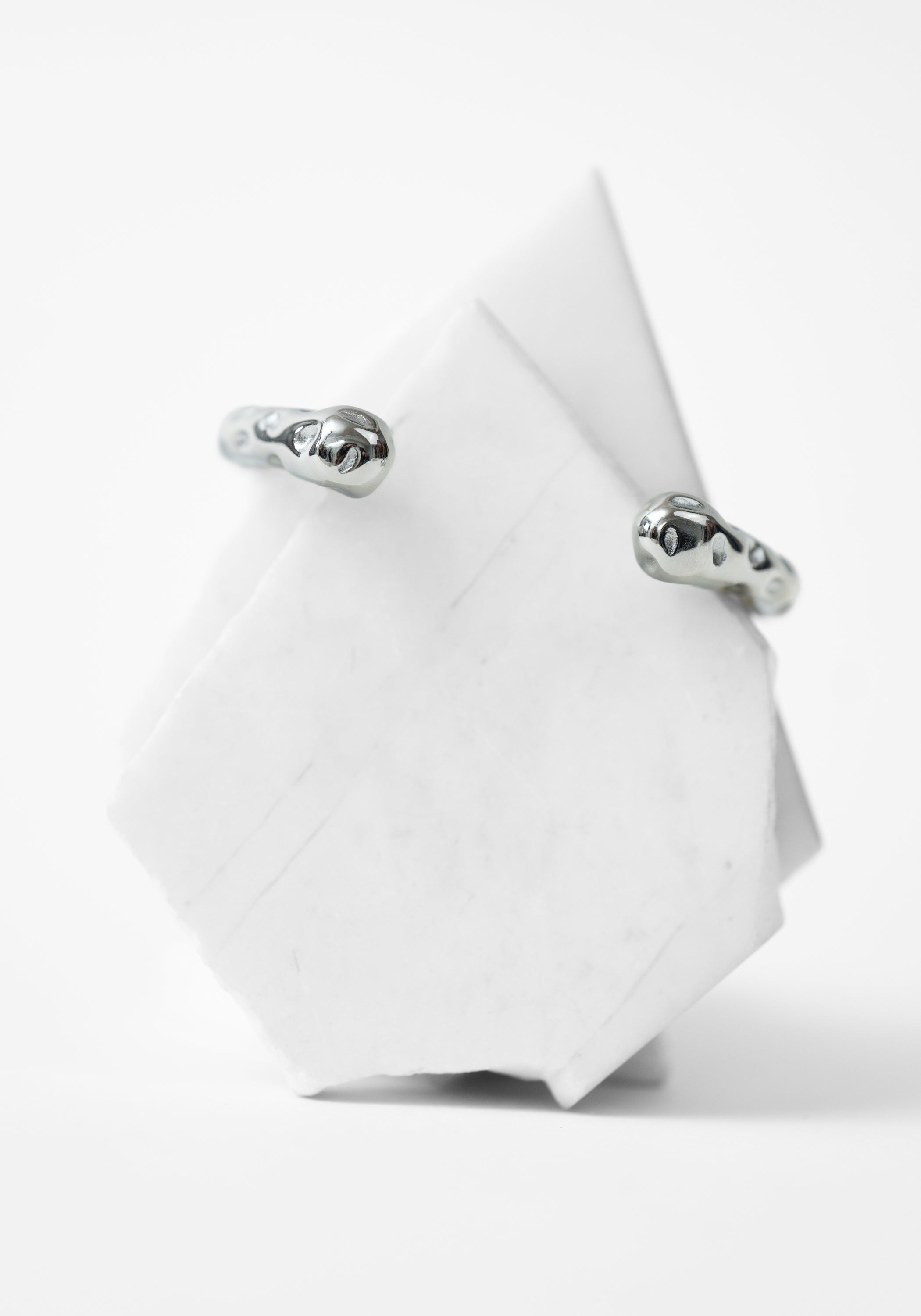 Crescent Cuff Bracelet - December Thieves