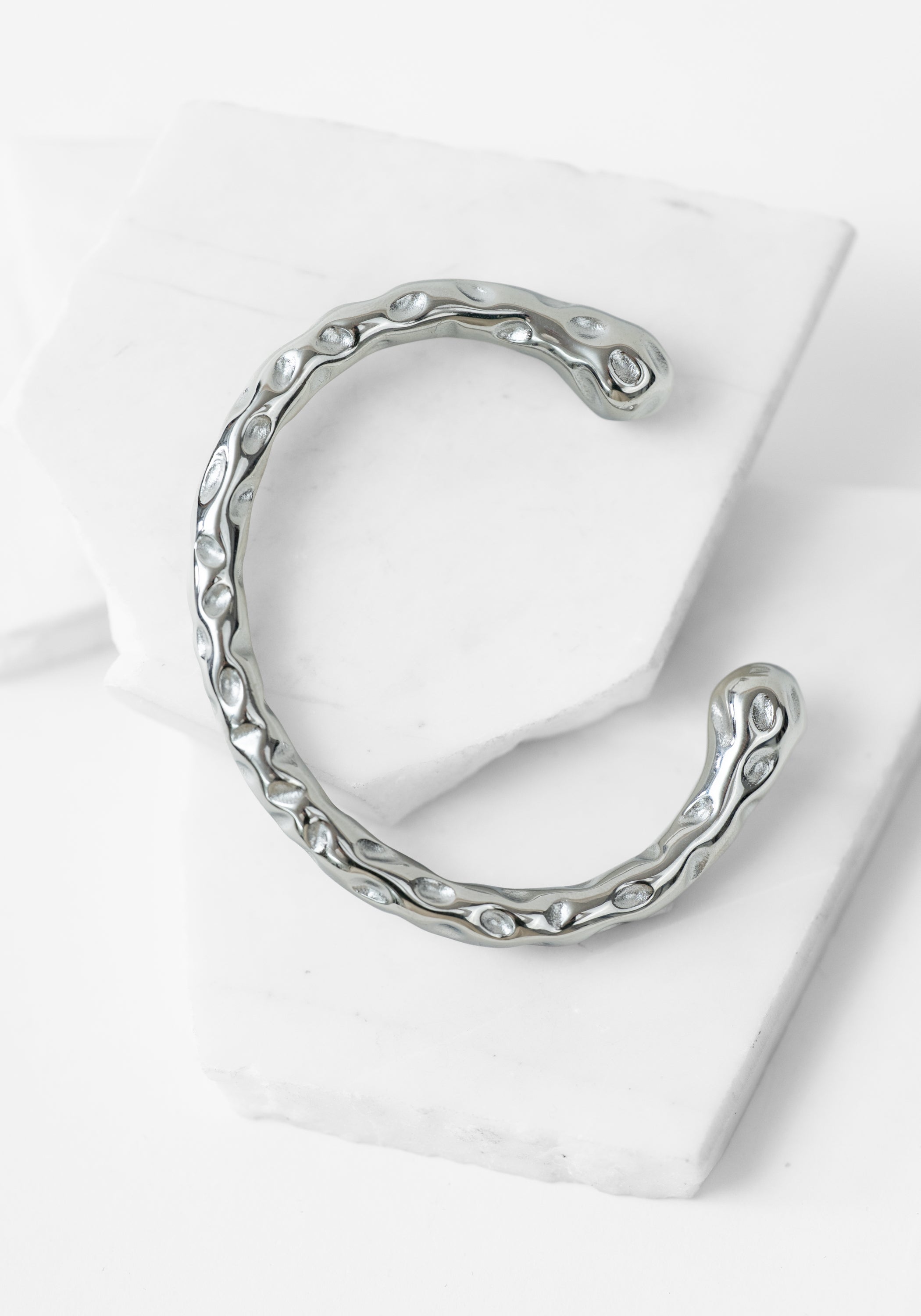 Crescent Cuff Bracelet - December Thieves