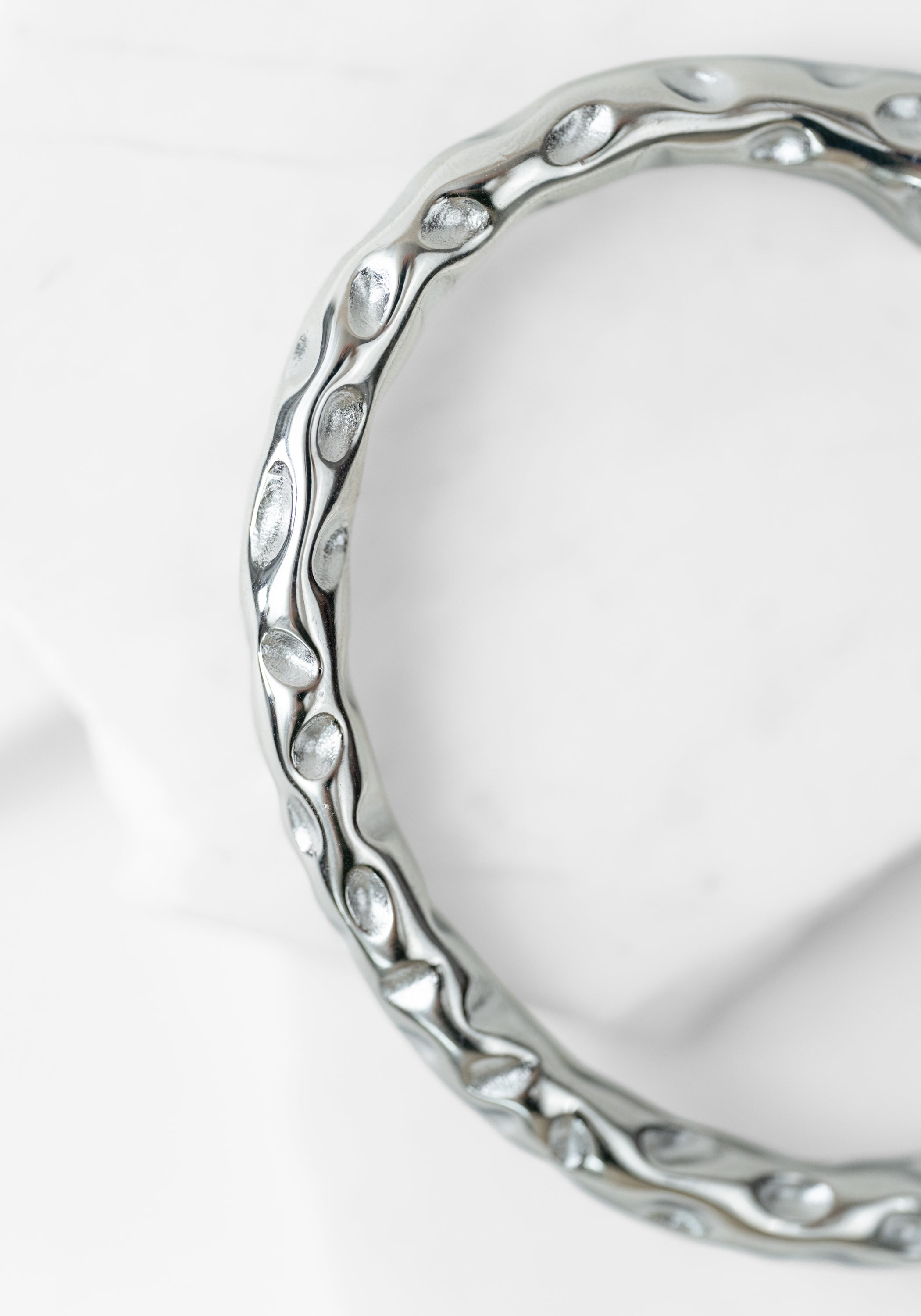 Crescent Cuff Bracelet - December Thieves