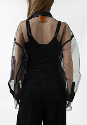 TF0042 Atelier Organza Shirt - December Thieves