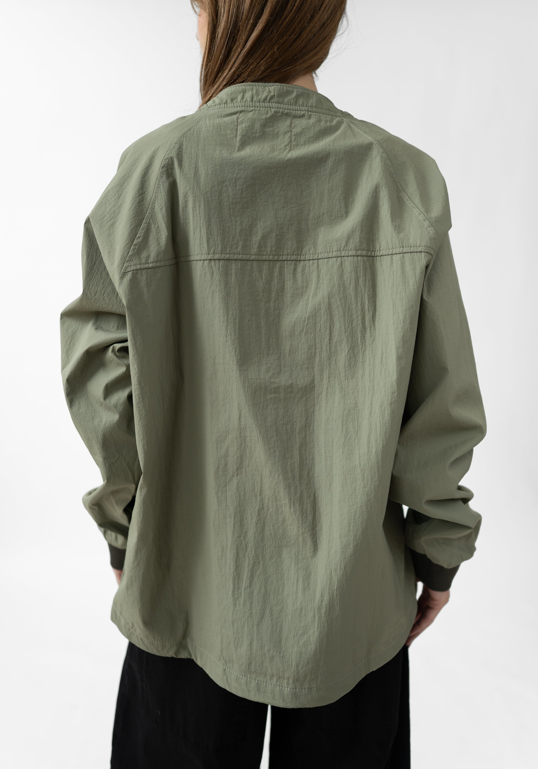 TF0072 Olive Cargo Jacket - December Thieves