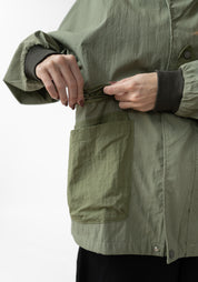 TF0072 Olive Cargo Jacket - December Thieves