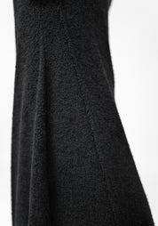 Textured Knit Mid-Length Dress - December Thieves