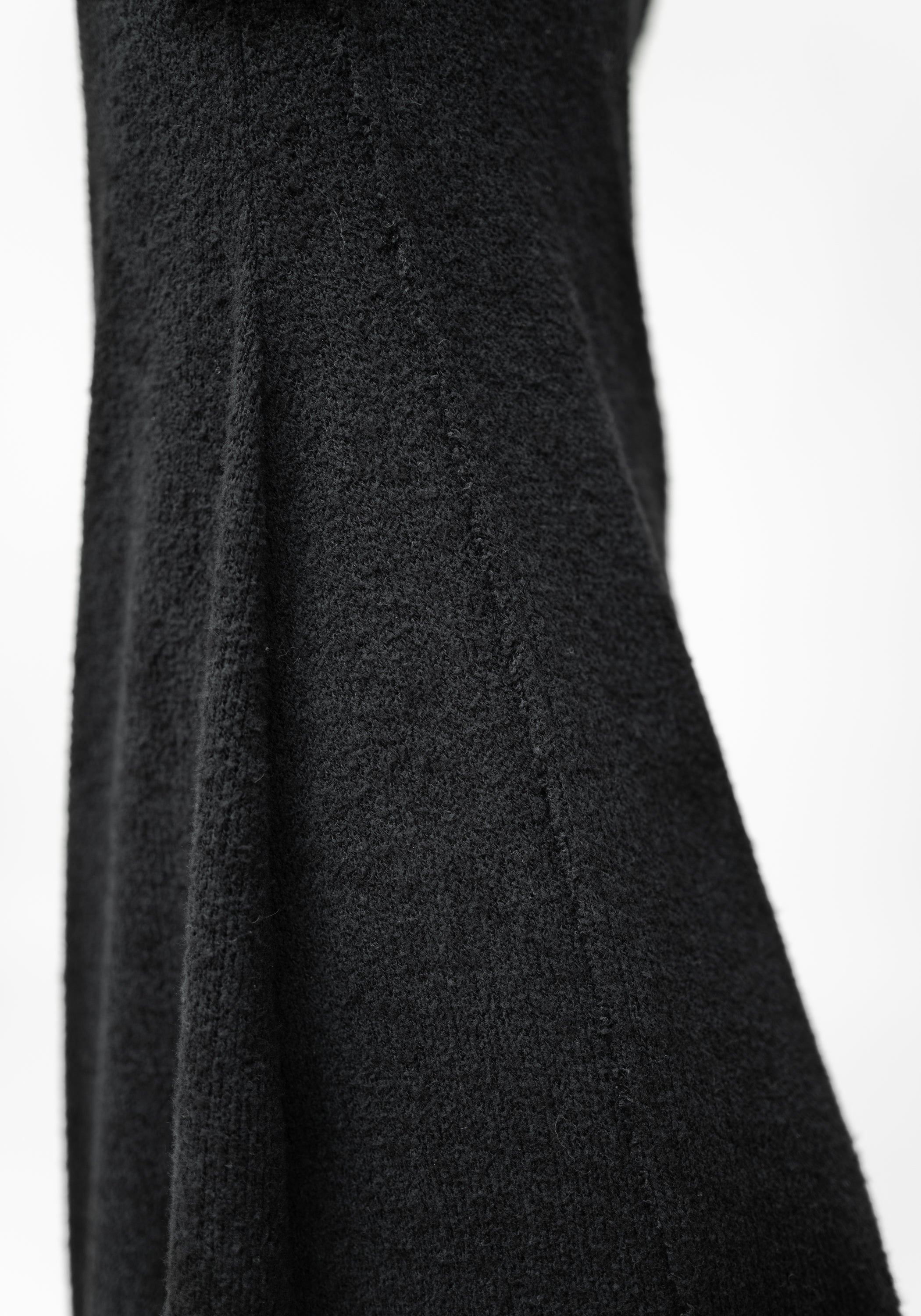 Textured Knit Mid-Length Dress - December Thieves