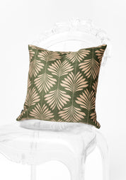 Retro Muse Velvet Pillow