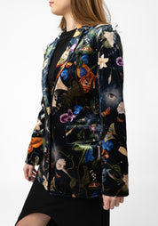 Actia Lunar Velvet Blazer