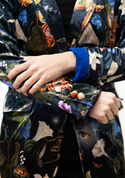 Actia Lunar Velvet Blazer