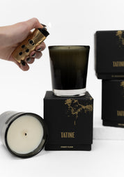 Stars Are Fire Votive Candles - December Thieves