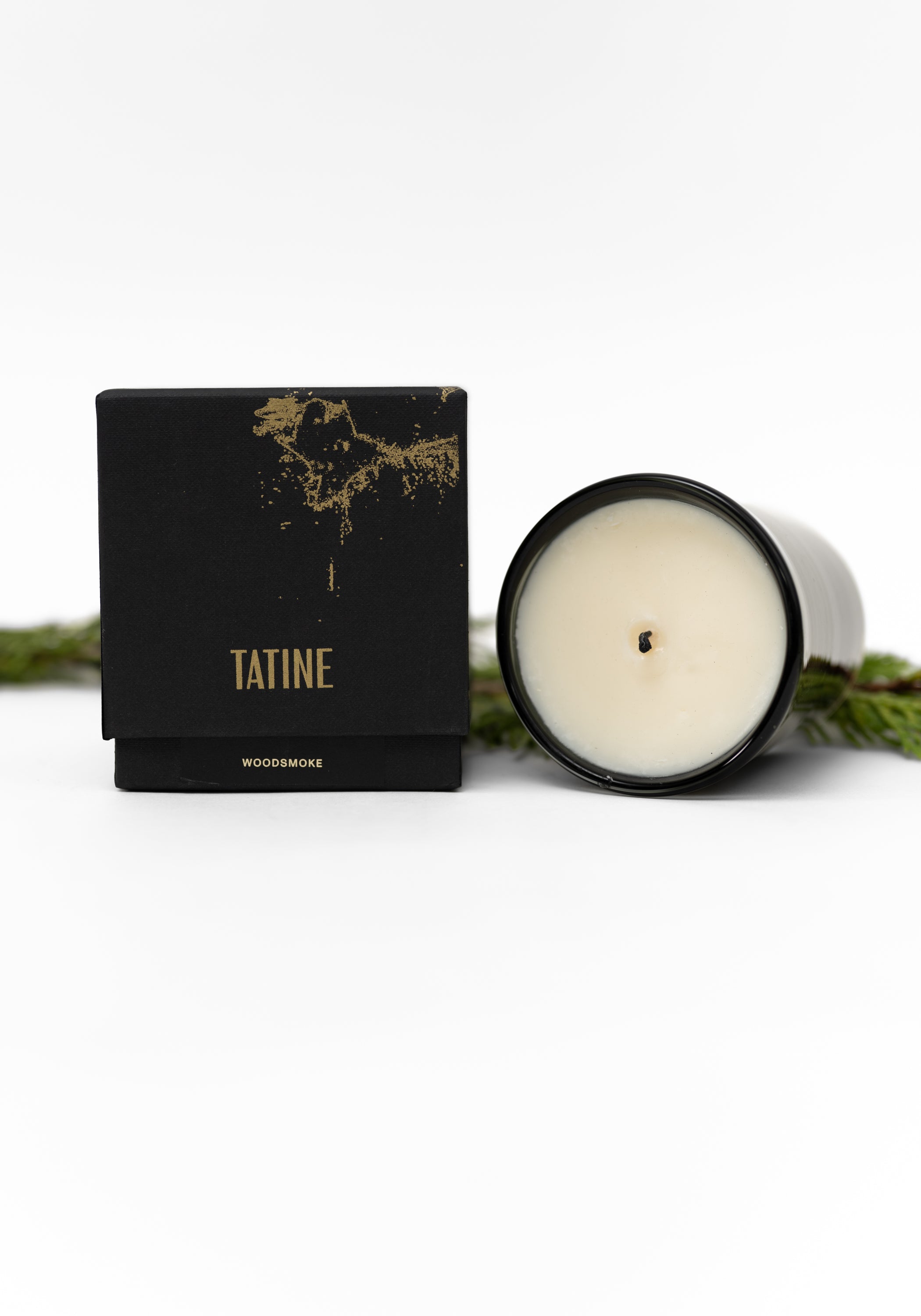 Woodsmoke Candle Gift Set