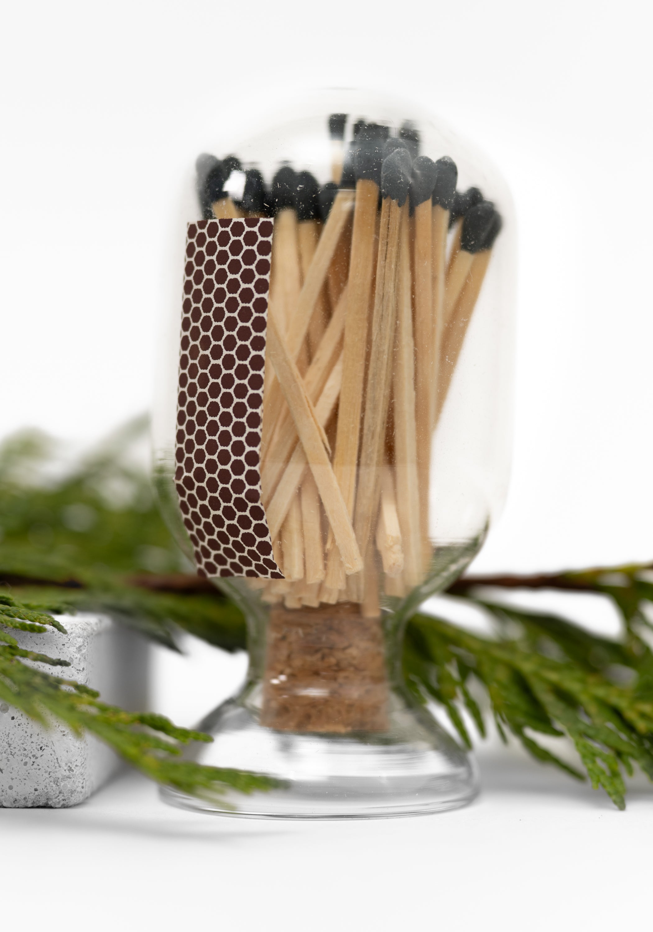 Pine Candle Gift Set