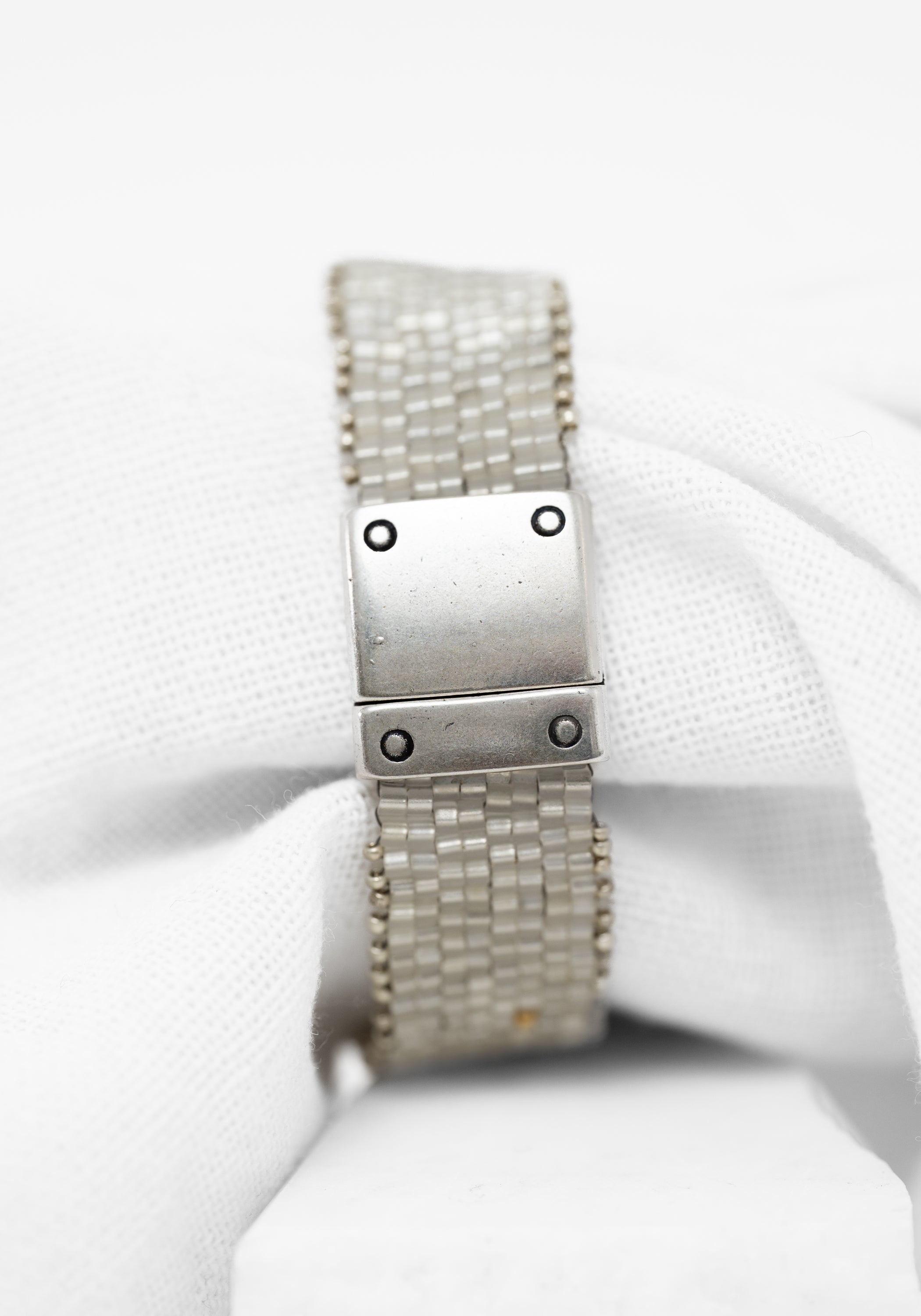 Opal and Mixed Gemstone Beaded Bracelet