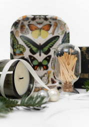 Pine Candle Gift Set
