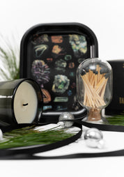 Woodsmoke Candle Gift Set