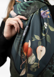 The Forest Printed Scarf