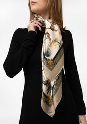 Circus Printed Scarf
