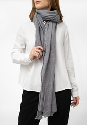 Long Wool Cloud Scarf - December Thieves