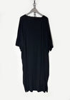 Oversized Drop Shoulder Layered Dress | Rundholz