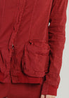 Bold Pocket Nipped Waist Jacket | Rundholz