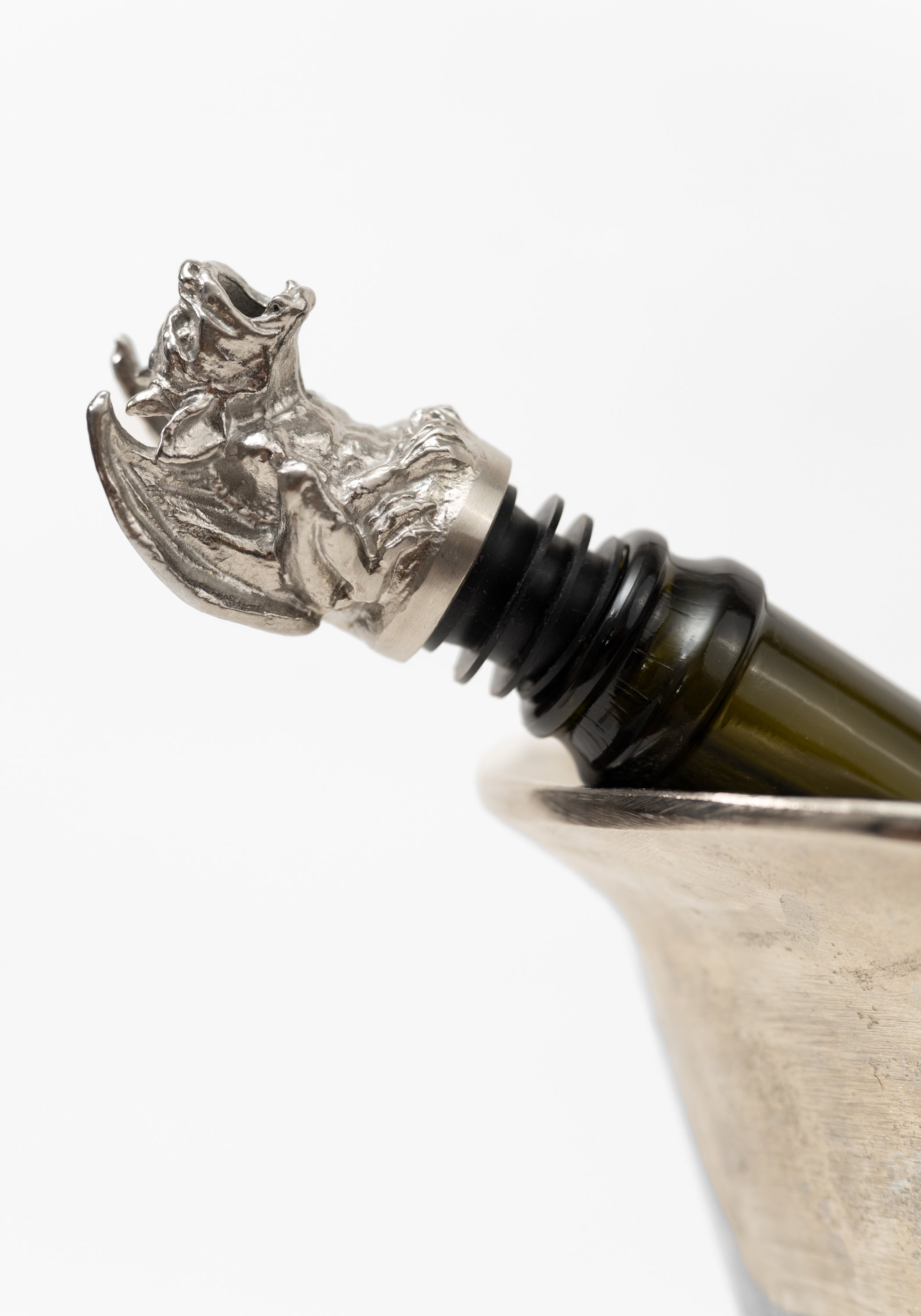 Stainless Steel Pourer/Aerator - December Thieves