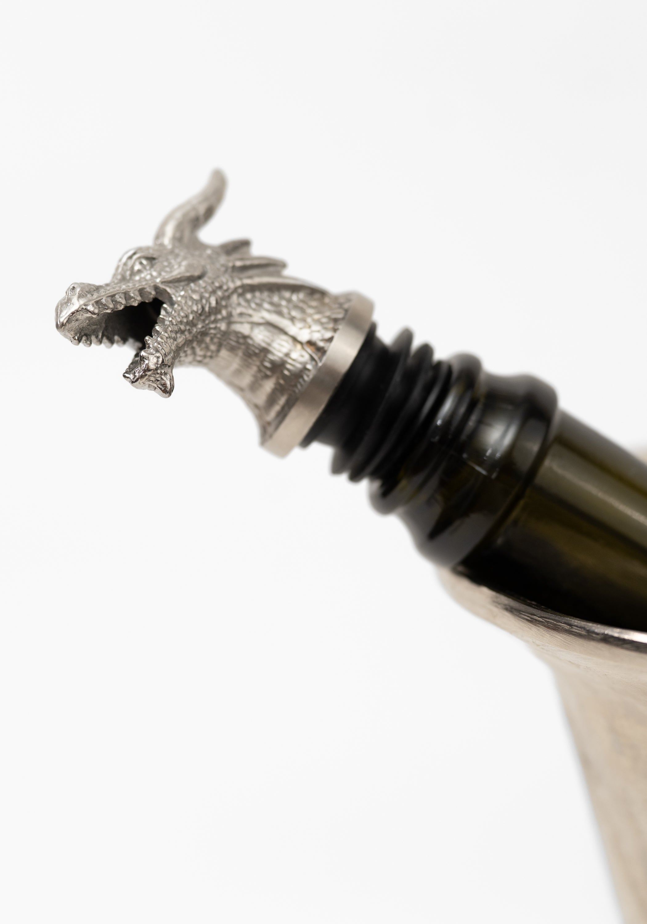 Stainless Steel Pourer/Aerator - December Thieves