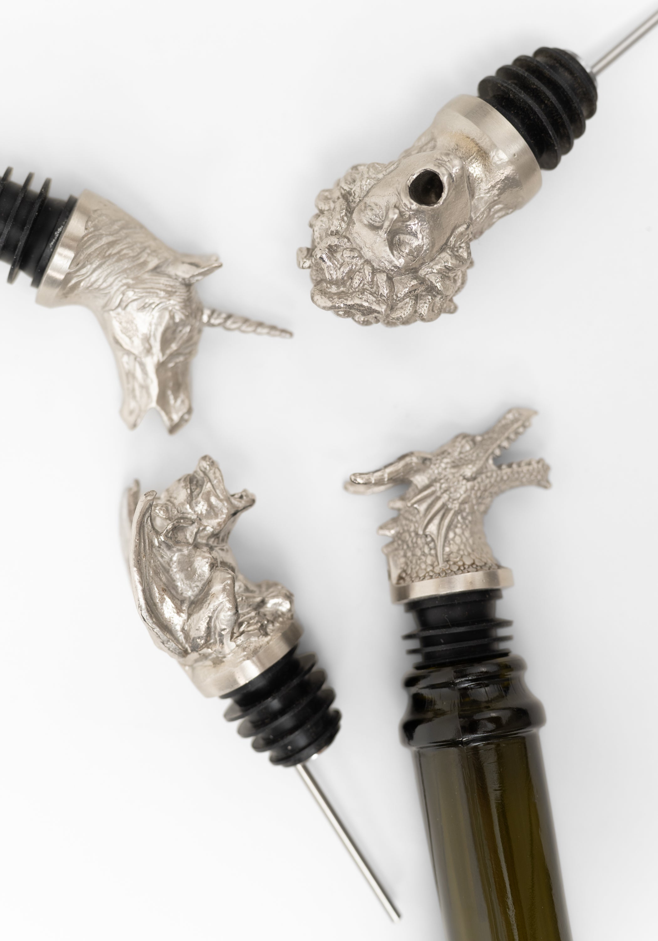 Stainless Steel Pourer/Aerator - December Thieves