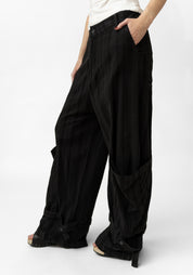 Oversized Pocket Detail Pants - December Thieves