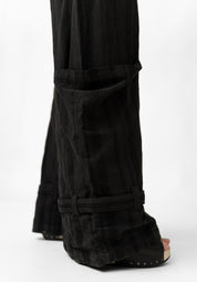Oversized Pocket Detail Pants - December Thieves