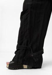Oversized Pocket Detail Pants - December Thieves