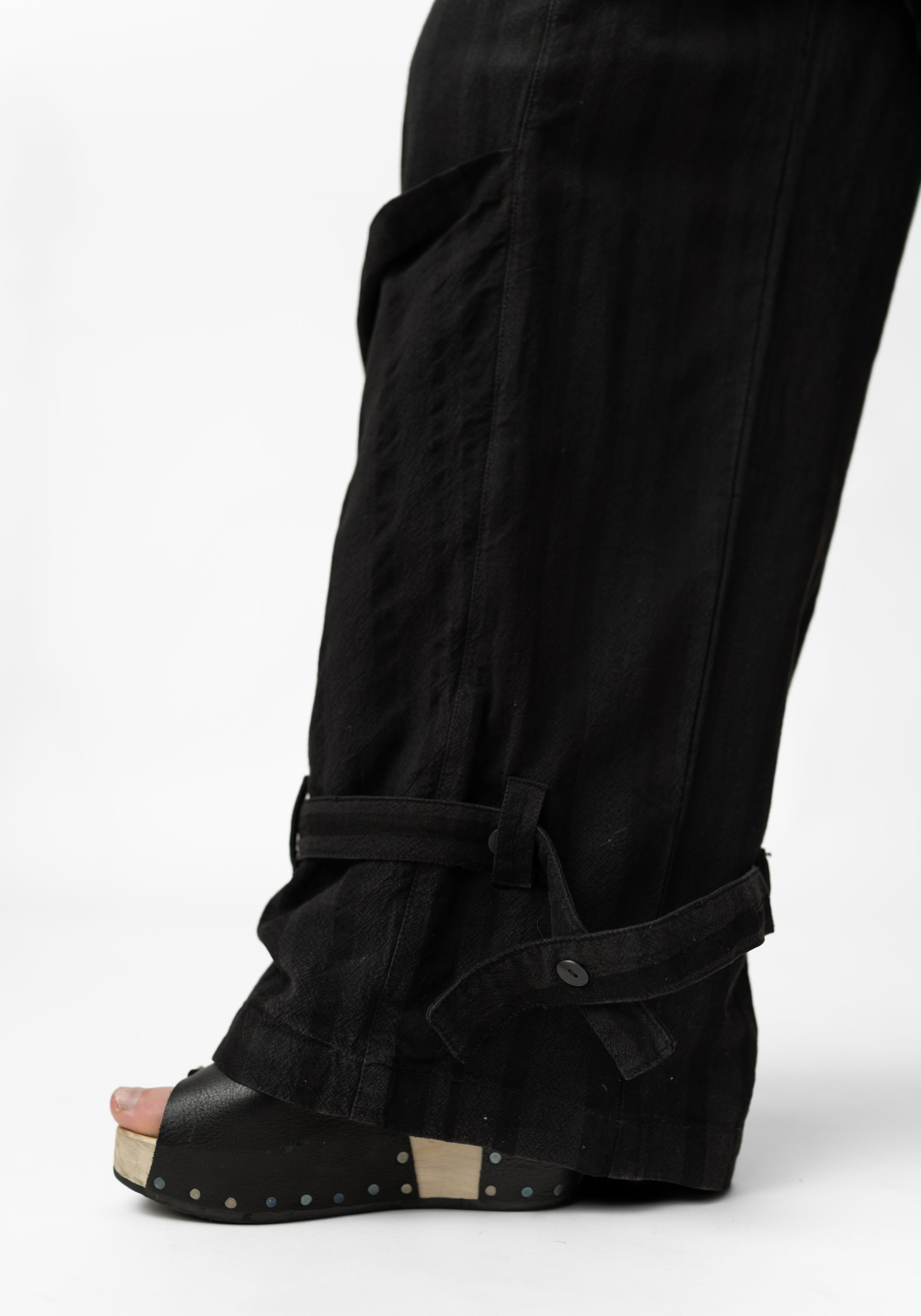 Oversized Pocket Detail Pants - December Thieves