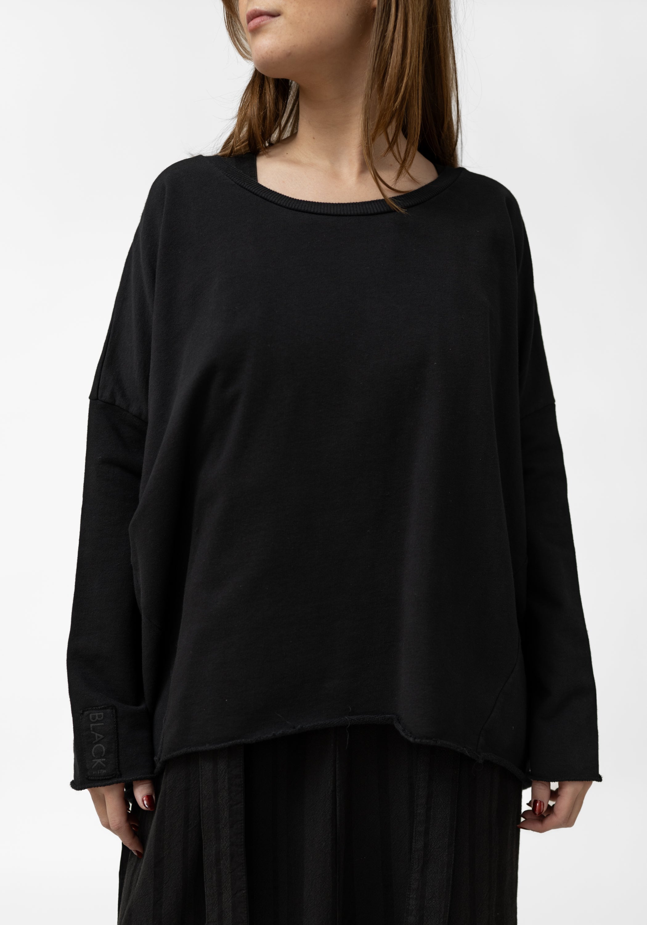 Oversized Drop Shoulder Sweatshirt - December Thieves